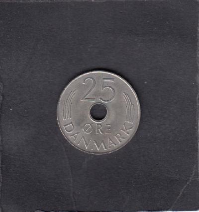 Beschrijving: 25 Ore HOLE  